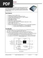 DWM1001 Datasheet