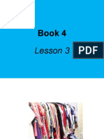 Book 4 Lesson3 - (Updated Vocabulary)