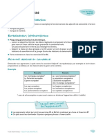 FP Adjectifs de Nationalite