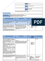 Lesson Plans On Plants 7s