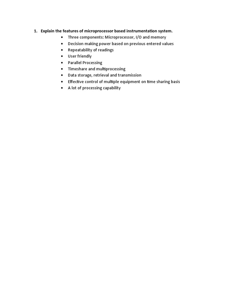 Microprocessor based systems guide pdf science mathematics