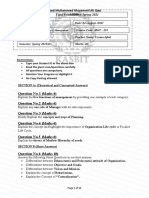 Fundamentals of Management-ADP IC-SMMAQ (17569)
