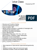 Renal System: Powered by ATP