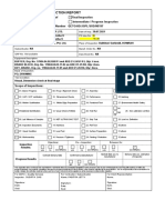 Inspection Report: Report of Final Inspection Intermediate / Progress Inspection Report Number QETO/AD/JSPL/SUD/00197