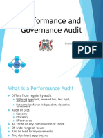 Mauritius Performance and Governance 2018 PDF
