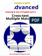 C1- Advanced (Cross-text Multiple Matching) 