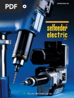 Selfeeder Electric