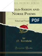 Anglo-Saxon and Norse Poems 1000407259