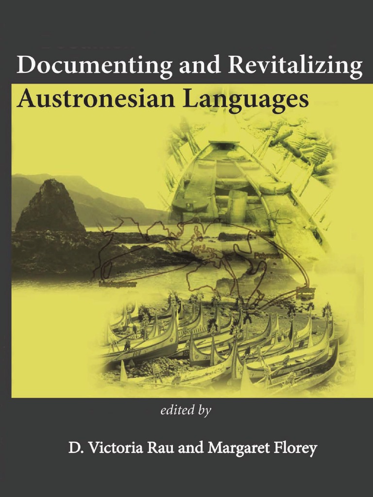 Documenting and Revitalizing Austronesian Languages | PDF | Linguistics ...
