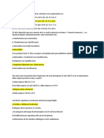 Espirometría patrones y tratamientos neumonías