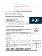 Sistema Serotoninérgico Intestinal - Katherine Plaza Alvarado G8