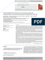 Peroneal Compartment