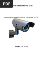 projeto curso cftv