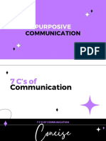 Purposive Communication 2