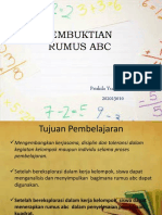 Pem Buk Tian ABC