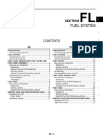 Fuel System: Section