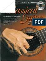 Classical Guitar Method
