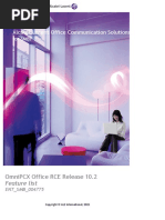 Alcatel-Lucent Office Communication Solutions: For Smbs