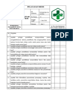 7.2.1.4 Daftar Tilik PELAYANAN MEDIS