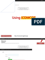 Icomcot Guide
