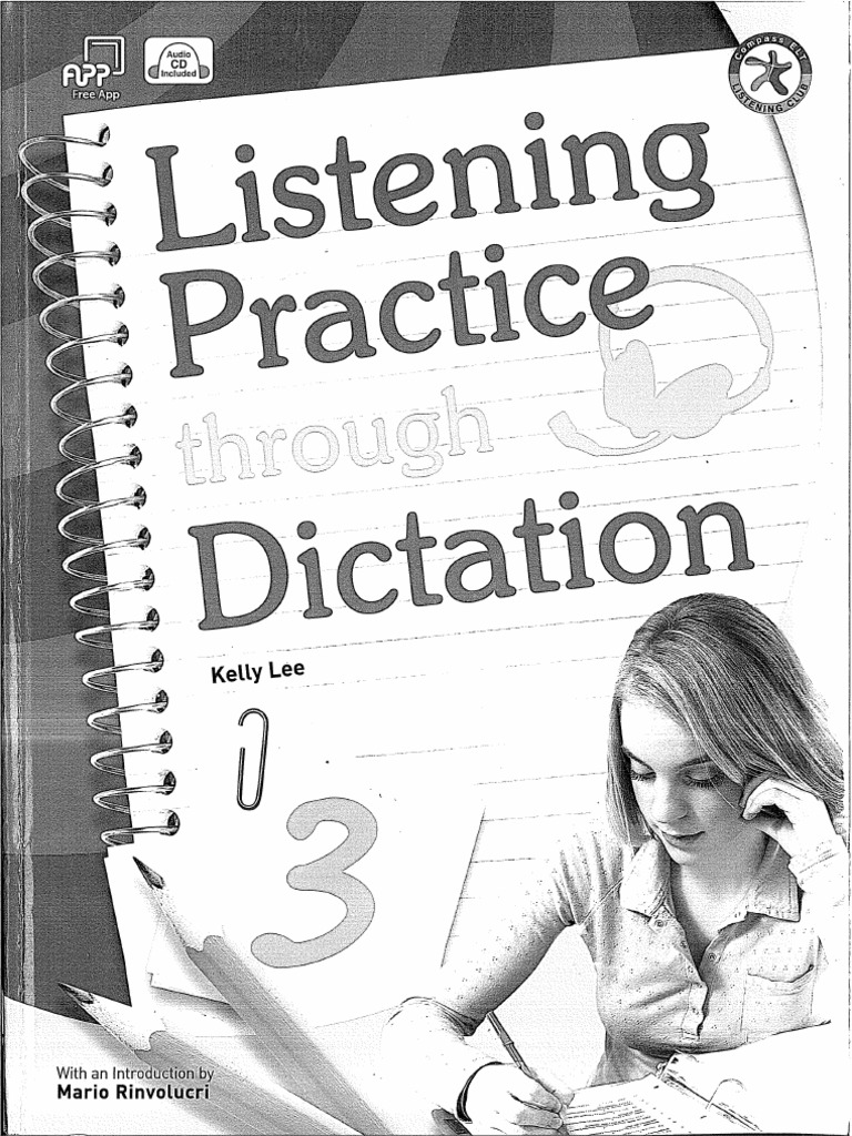 Listening Practice Through Dictation 3 | PDF