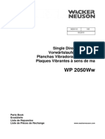 WEBER WP2050 - katalog części 
