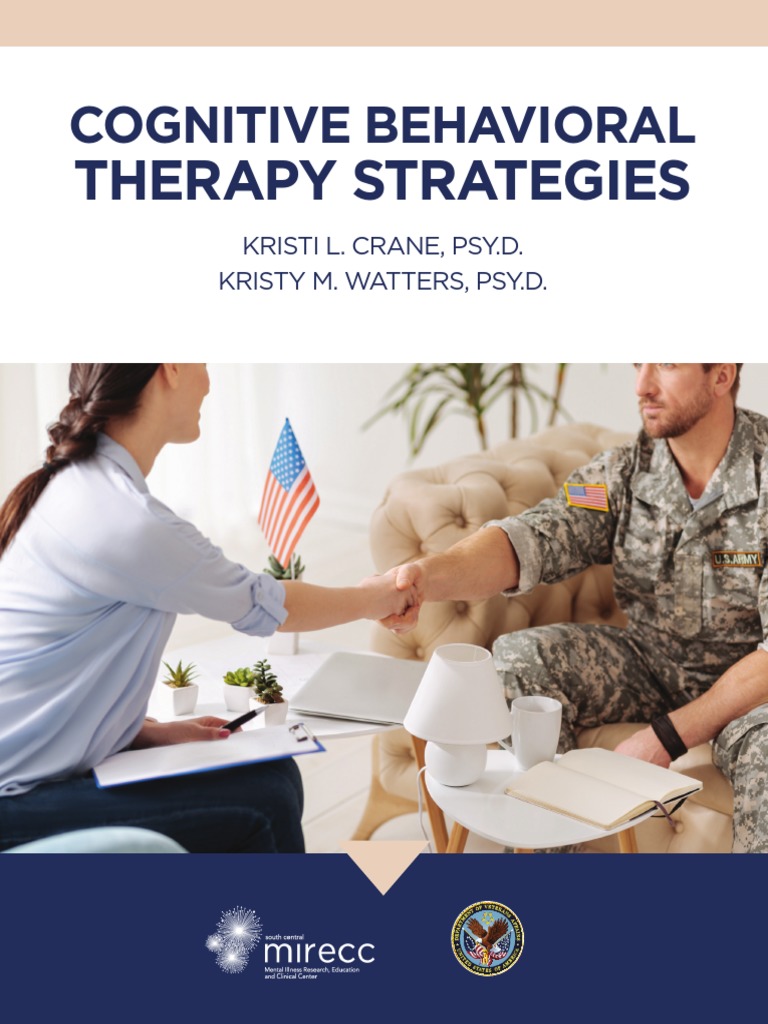 CBT Strategies Guide | PDF