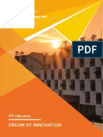 Brochure FPT University