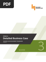 Stage 3 Detailed Business Case