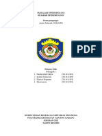 Makalah Epidemiologi-1