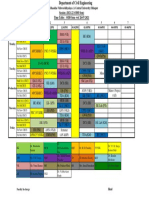 2021-22 - Odd Sem Final Time Table 1