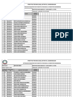 20ce1 Attendance Sheet - Sem 3