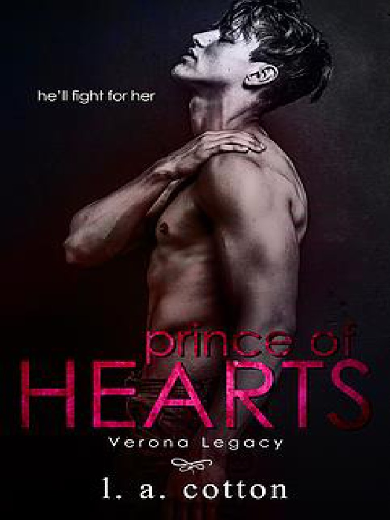 01 Prince of Hearts (Verona Legacy #1) L. A. Cotton | PDF | Traduções |  Liberdade, image size:768x1024