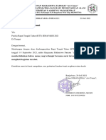 Surat Delegasi RTT Ismafarsi 2021