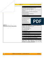 UNIT 01 Inside The PC:Core Components
