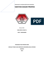 MGG Ke 1-Asuhan Keperawatan Pada Tn.i - Fara Dewi Utami (Revisi)