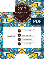 2017 Document Layout