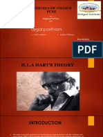 Legal Positivism Theories of HLA Hart and Hans Kelsen