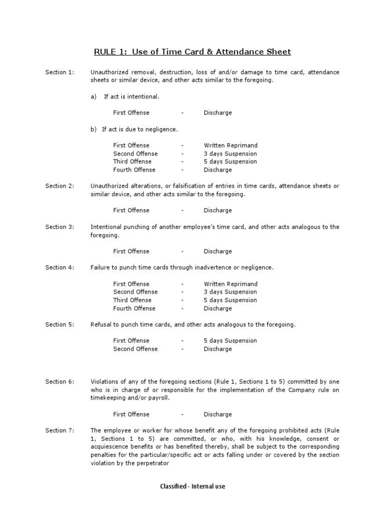 Disciplinary Procedures: A Comprehensive Guide – SYTH