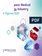 The European Medical Technology Industry in Figures 2020