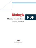 Biologie - XI - Editura CD Press