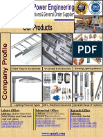 Electric Power Engineering Profile-Rev-01