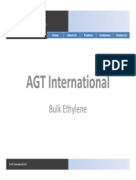 AGT International Bulk Ethylene