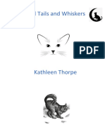 Tall Tails and Whiskers: Kathleen Thorpe