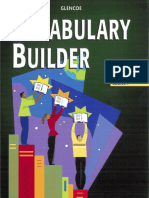 Fisher Peter (Editor) - Vocabulary Builder, Course 7, Student Edition