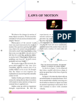 Laws of Motion: Fig-1 (A) Downward Motion (B) Upward Motion (C) Motion On A Plane Surface