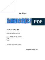 Capa Psicol