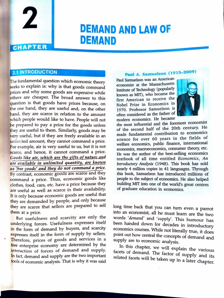 Demand Elasticity Explained | PDF | Demand | Economics