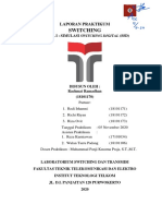 SSD Simulasi Switching Digital