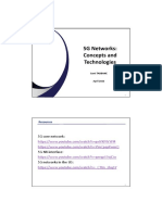 5G - Concepts and Technologies - Moodle